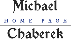 Michał Chaberek Home Page